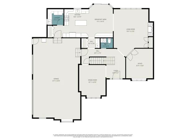 $769,900 | 2349 Windmill Way, Saline, MI 48176