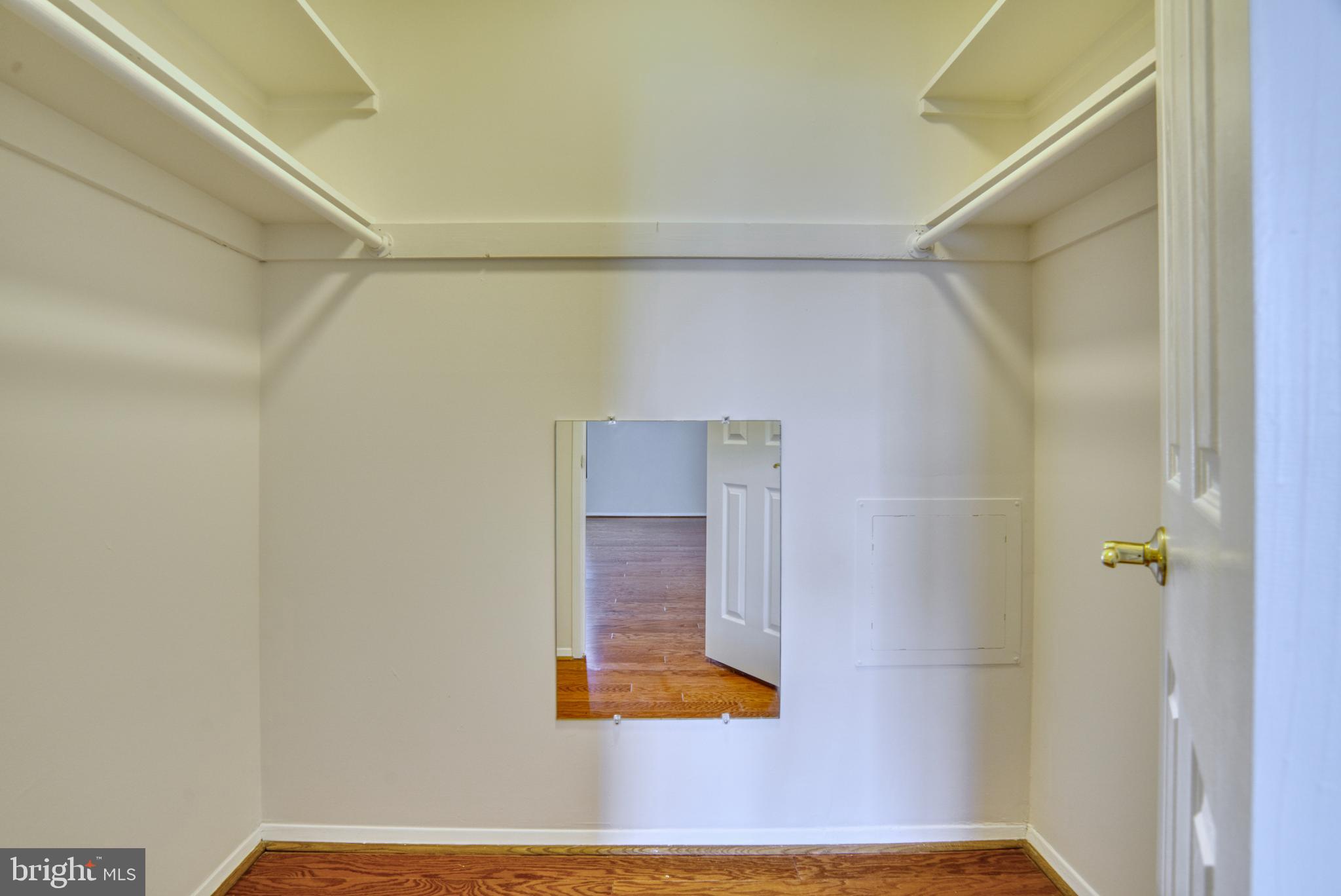 1800 Old Meadow Road, Unit 1006 McLean, VA 22102 - Photo 21 of 63 Walk - in closet in bedroom # 2