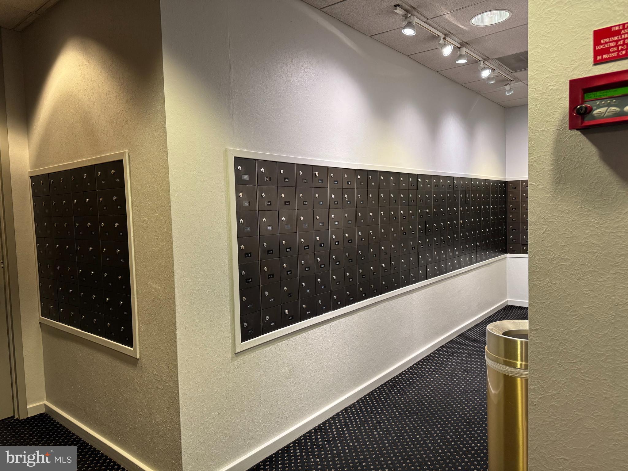 1800 Old Meadow Road, Unit 1006 McLean, VA 22102 - Photo 38 of 63 Mailroom