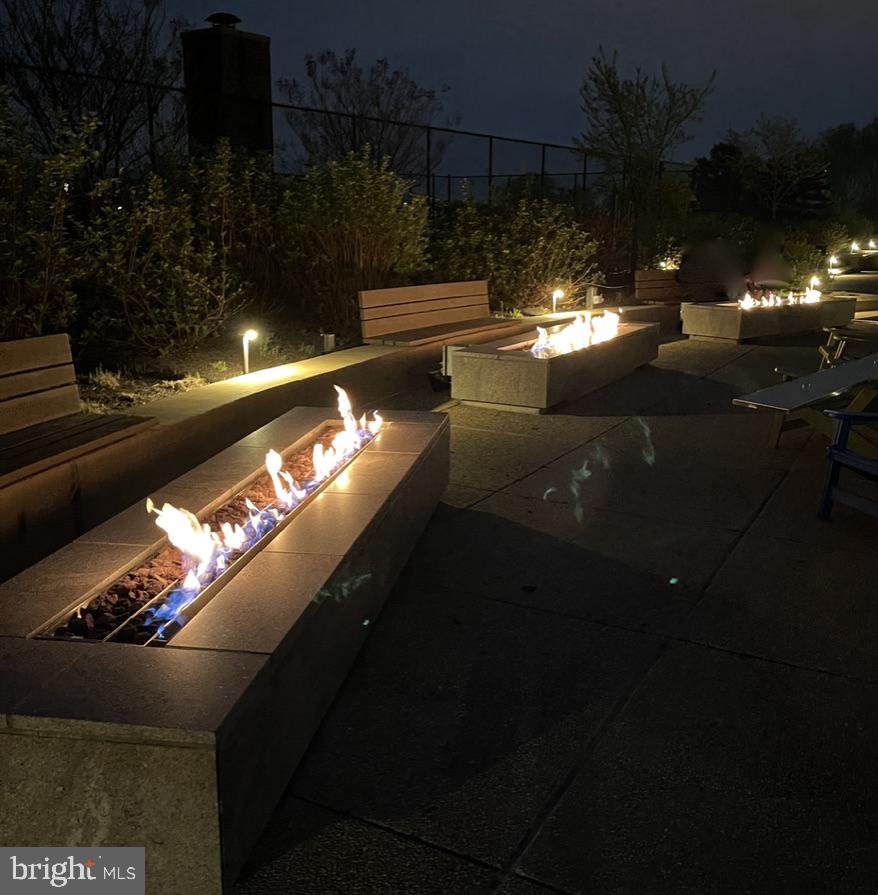 1800 Old Meadow Road, Unit 1006 McLean, VA 22102 - Photo 49 of 63 Meet your friends at one of many fire pits