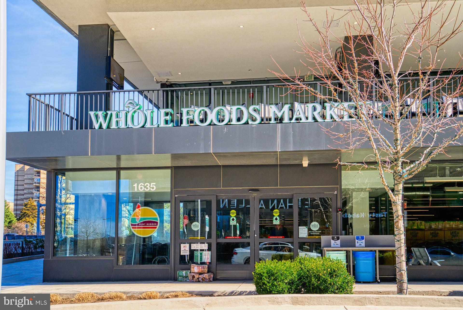 1800 Old Meadow Road, Unit 1006 McLean, VA 22102 - Photo 63 of 63 One of at least 6 close by grocery stores