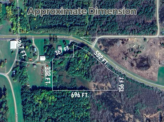 $59,900 | 0 Main Street East, Kelliher, MN 56650