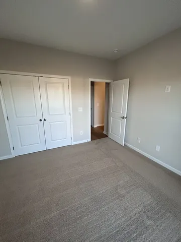 wooden floor in a empty room