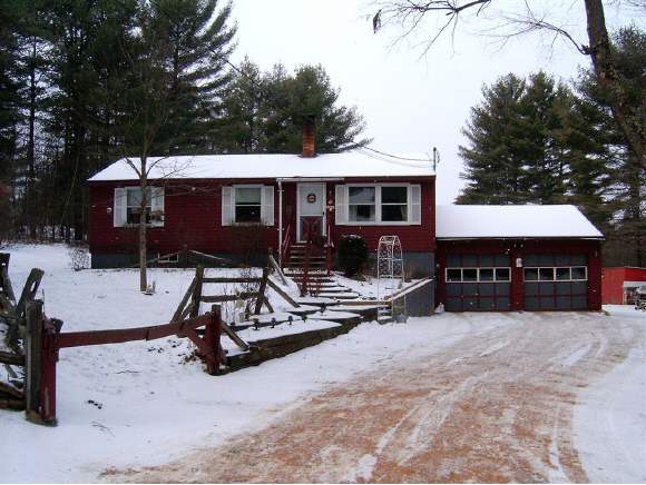 379 Concord Road Northfield, NH 03276 - Photo 1 of 1