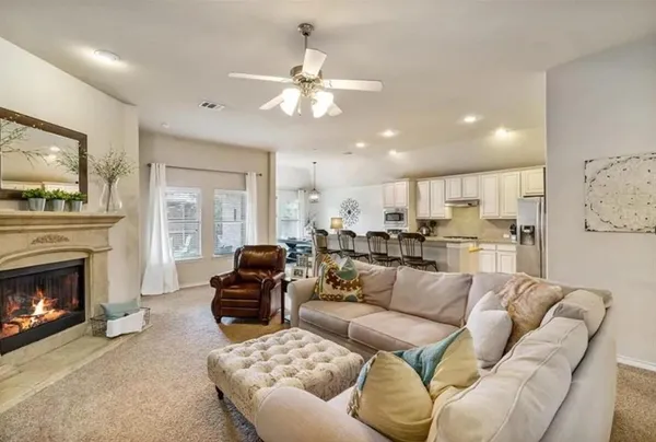 $455,000 | 1217 Bowie Court, McKinney, TX 75072