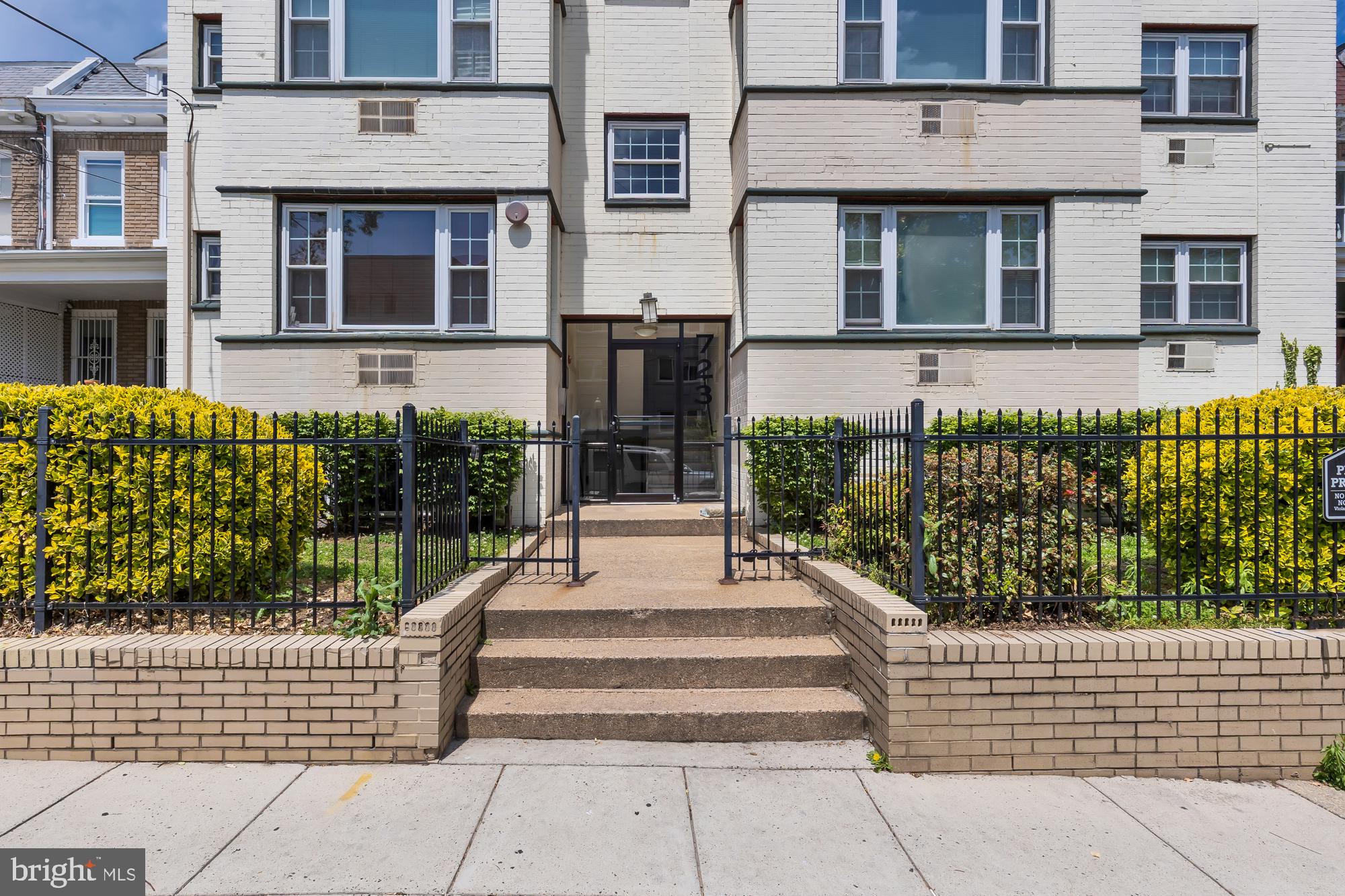 Welcome to your new home!