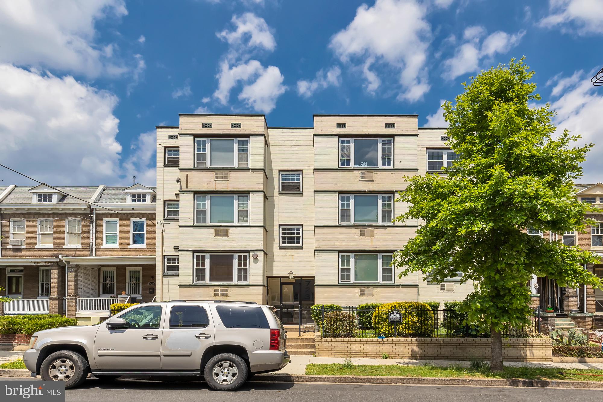 723 Longfellow Street Northwest, Unit 2 Washington, DC 20011 - Photo 17 of 17