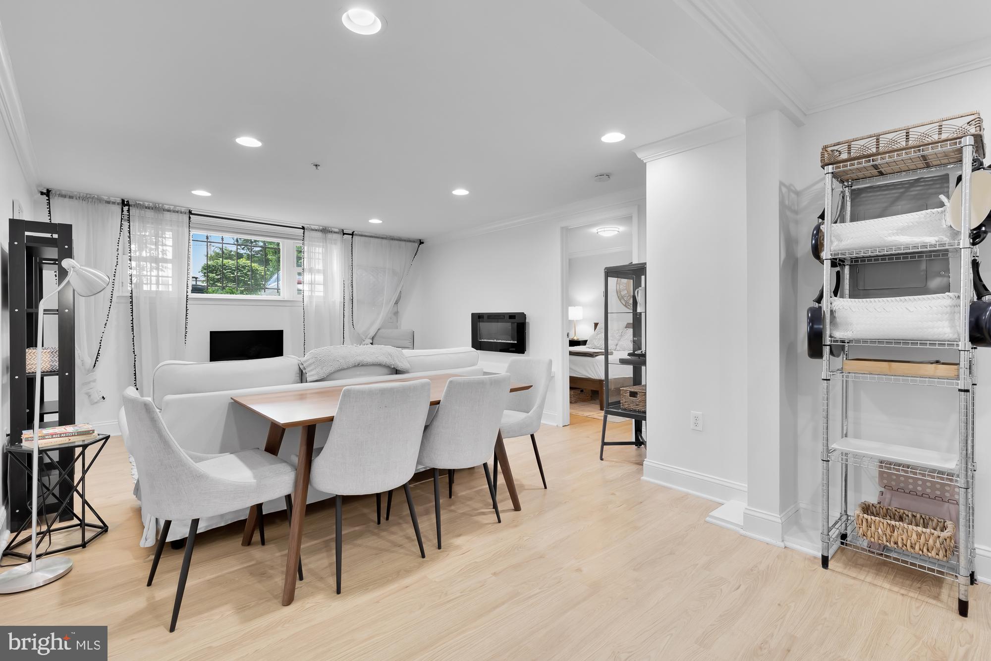 723 Longfellow Street Northwest, Unit 2 Washington, DC 20011 - Photo 2 of 17