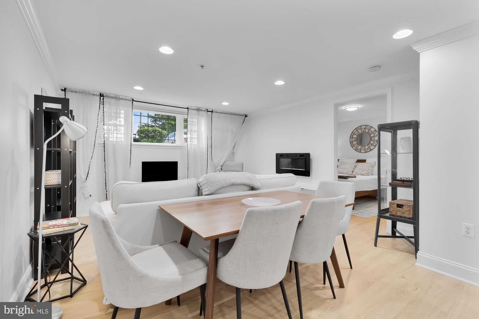 723 Longfellow Street Northwest, Unit 2 Washington, DC 20011 - Photo 3 of 17