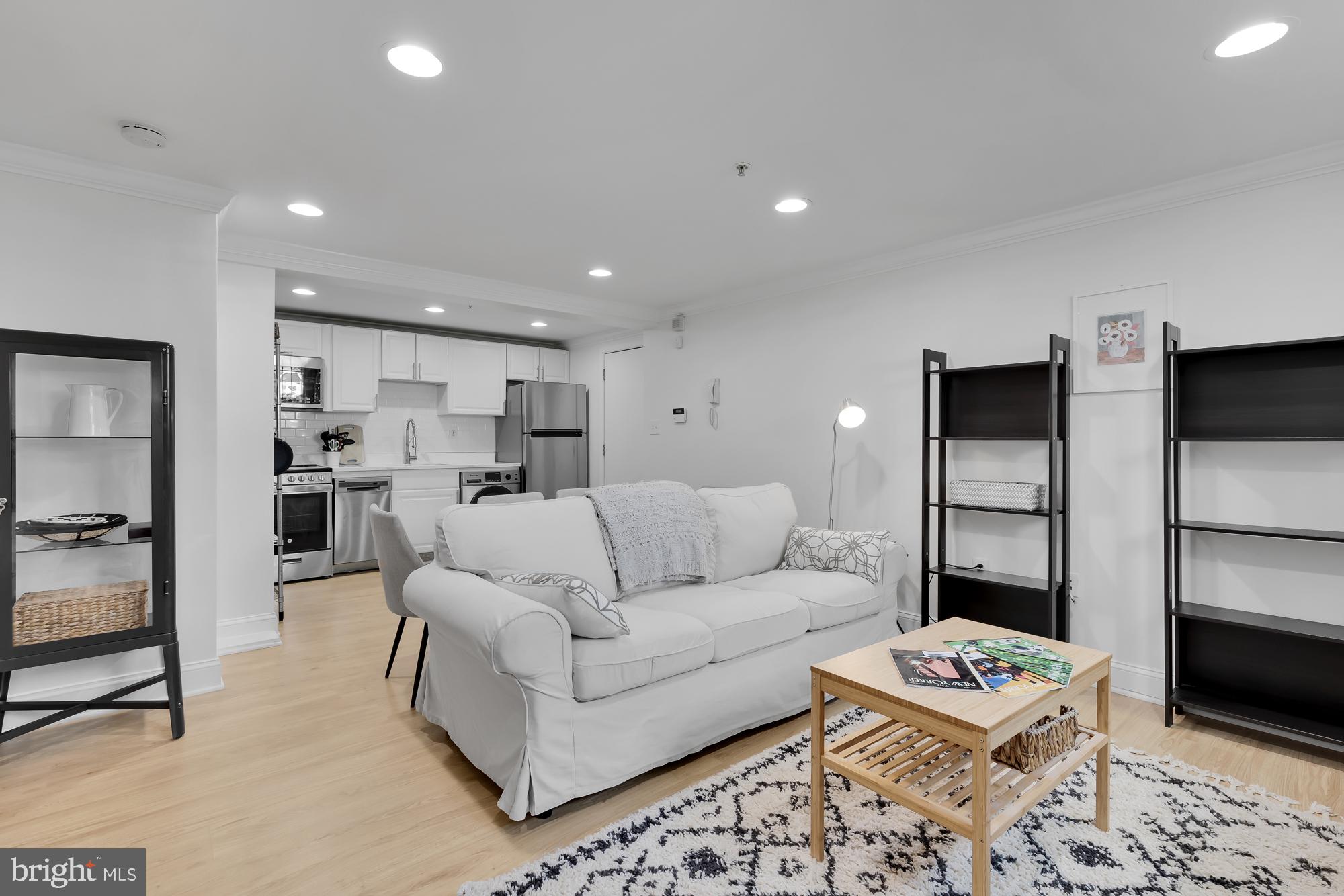 723 Longfellow Street Northwest, Unit 2 Washington, DC 20011 - Photo 9 of 17