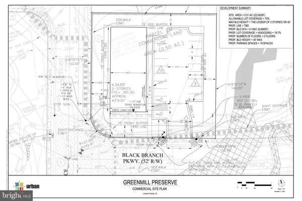$860,000 | 0 Dinah & Black Branch Parkway, Leesburg, VA 20175