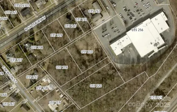 $97,000 | 217 South Salisbury Avenue, Spencer, NC 28159