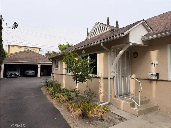 $3,095 | 337 West Lomita Avenue, Glendale, CA 91204