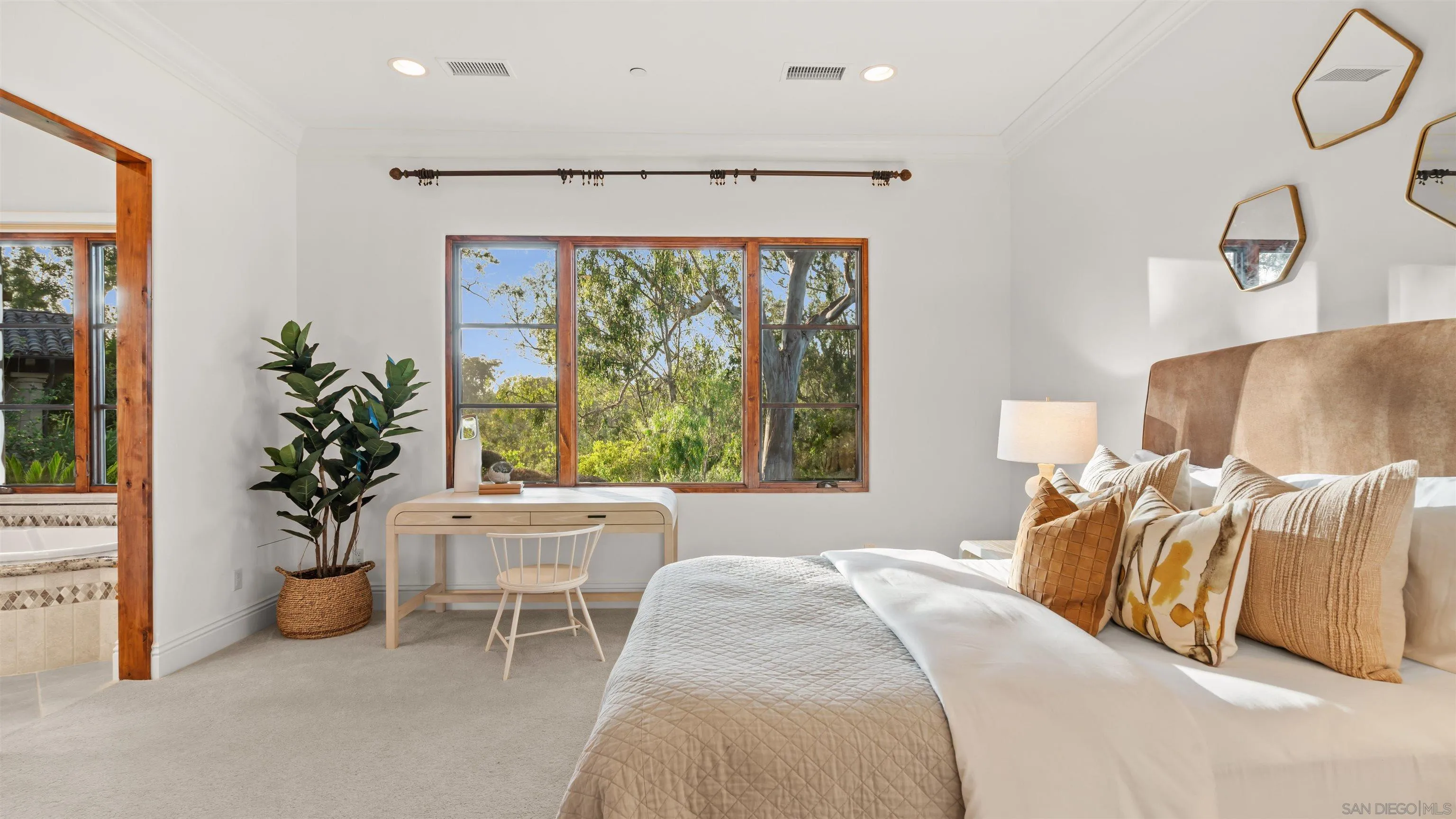 5465 El Cielito Rancho Santa Fe, CA 92067 - Photo 38 of 62