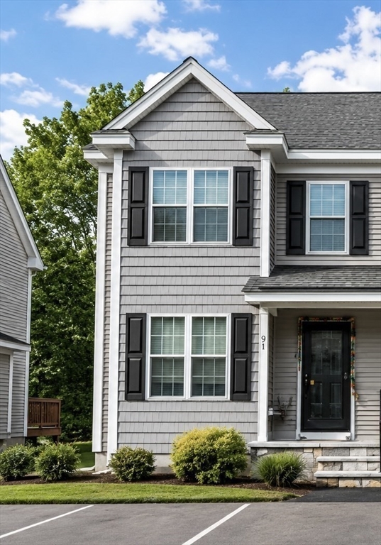 91 Riley Road, Unit 91 Tyngsborough, MA 01879 - Photo 2 of 22