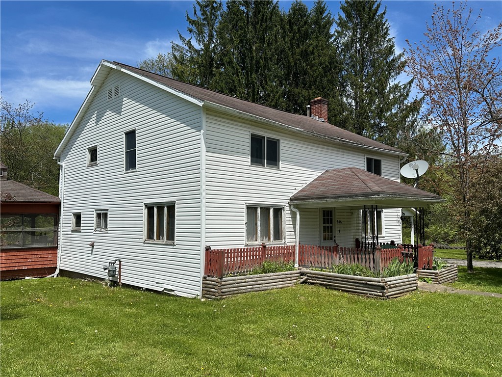 246 Marvin Street Smethport, PA 16749 - Photo 1 of 49