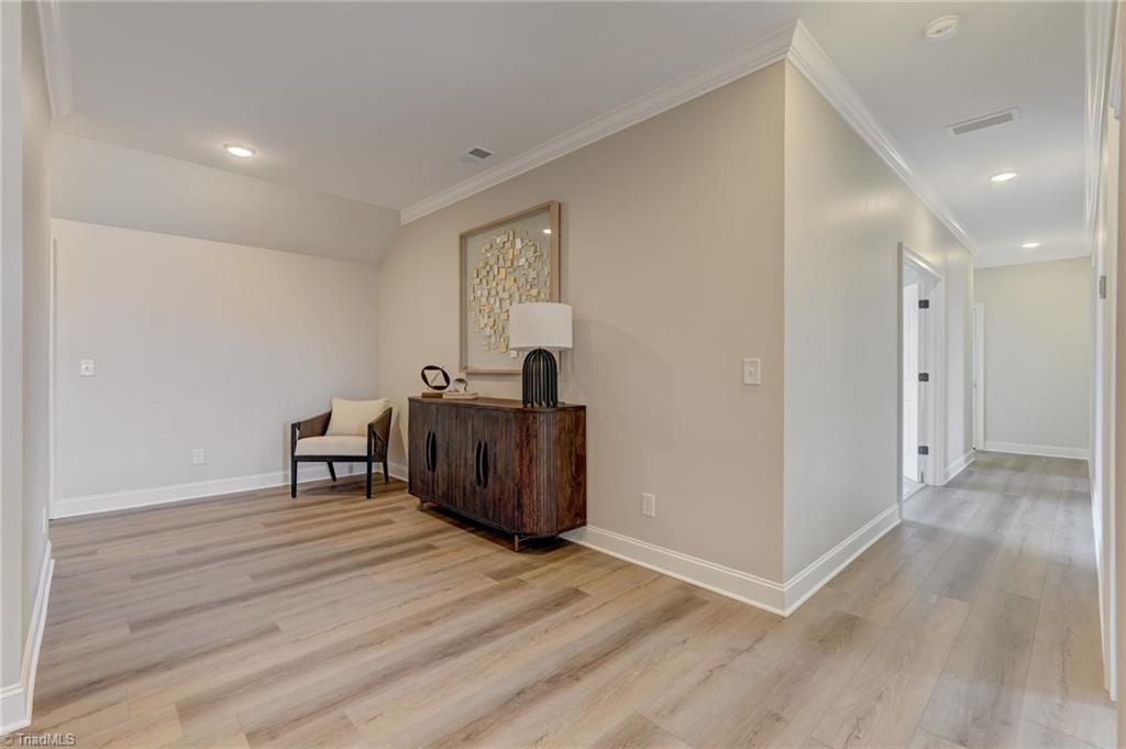 6806 Brennan Way Oak Ridge, NC 27310 - Photo 28 of 50 landing at top of stairs