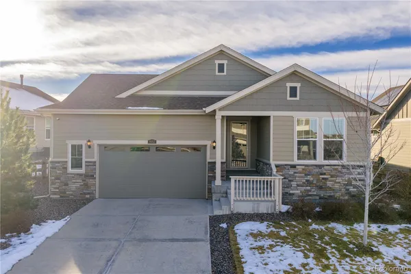 $649,000 | 8157 South Jackson Gap Street, Aurora, CO 80016
