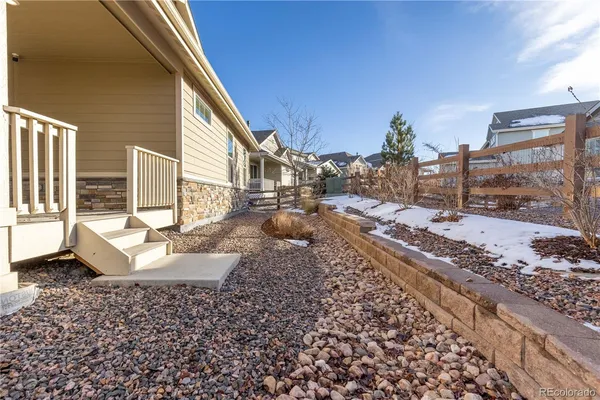 $649,000 | 8157 South Jackson Gap Street, Aurora, CO 80016