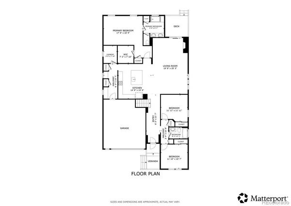 $649,000 | 8157 South Jackson Gap Street, Aurora, CO 80016