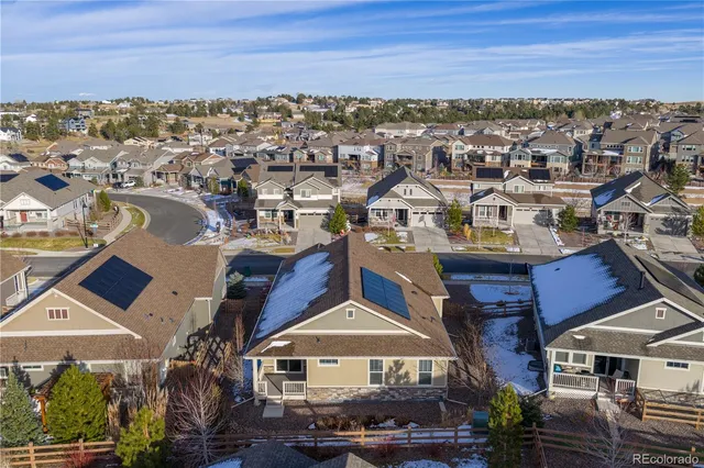 a view of a city in the middle of a city