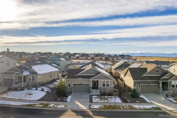 $649,000 | 8157 South Jackson Gap Street, Aurora, CO 80016