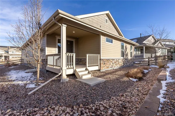 $649,000 | 8157 South Jackson Gap Street, Aurora, CO 80016