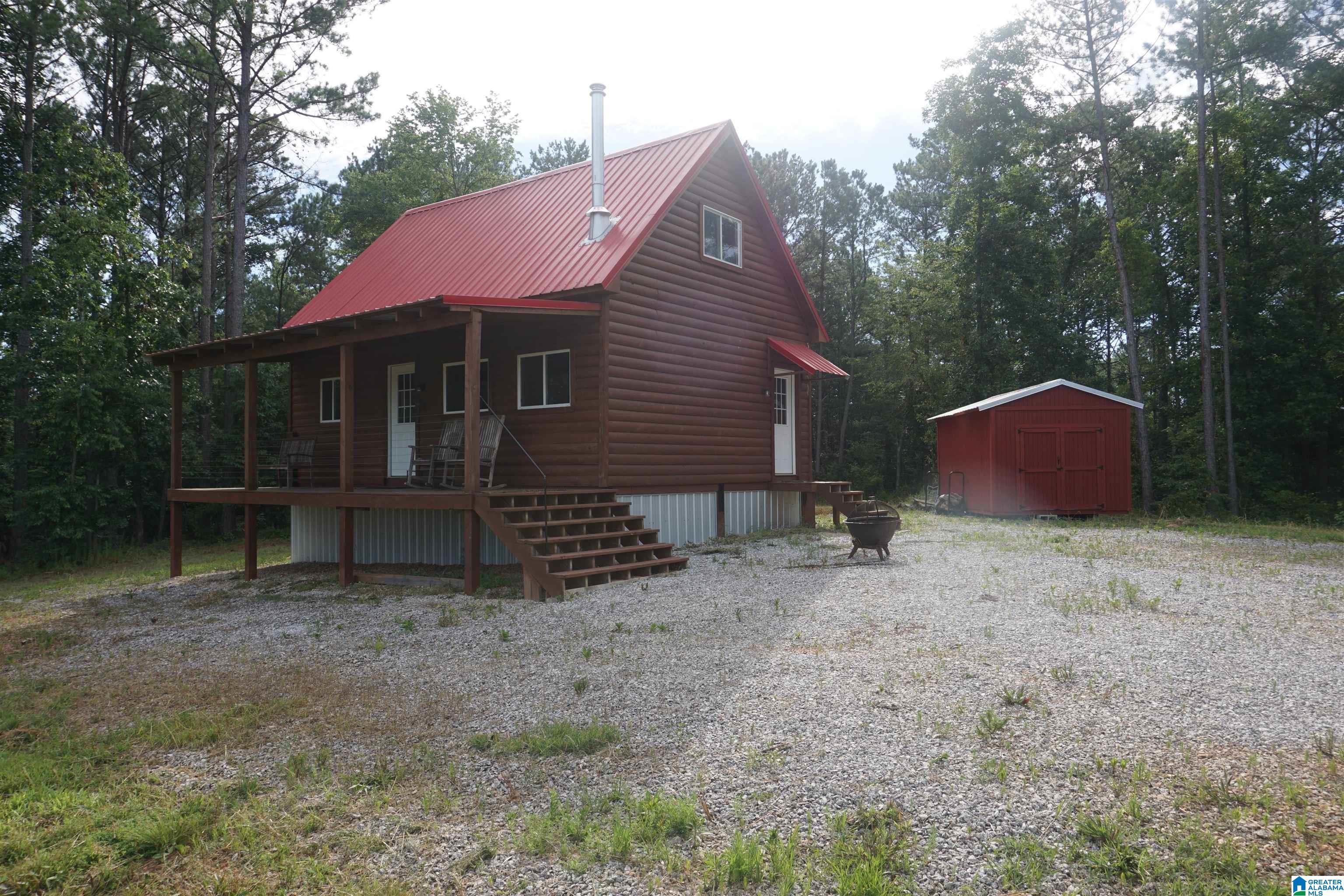 947 Mt Moriah School Road Delta, AL 36258 - Photo 2 of 22