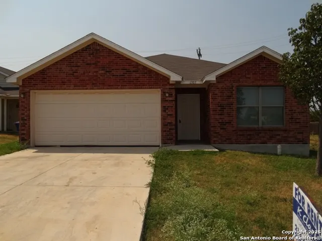 $1,495 | 6303 Heathers Run, San Antonio, TX 78227