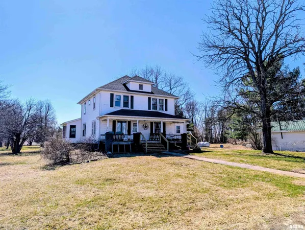 $169,900 | 15315 North 2200th Road, Good Hope, IL 61438