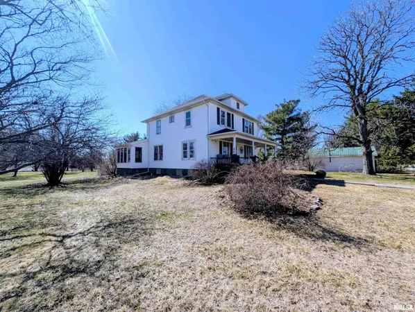 $169,900 | 15315 North 2200th Road, Good Hope, IL 61438