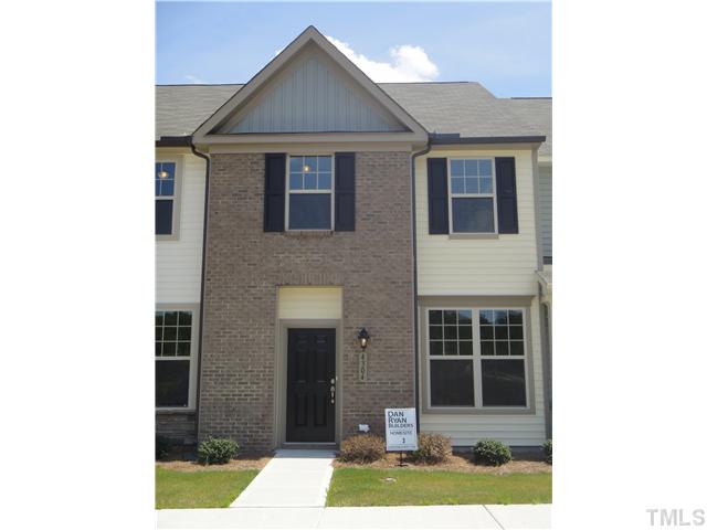 4304 Hargrove Road Raleigh, NC 27604 - Photo 1 of 10 a front view of a house with garden