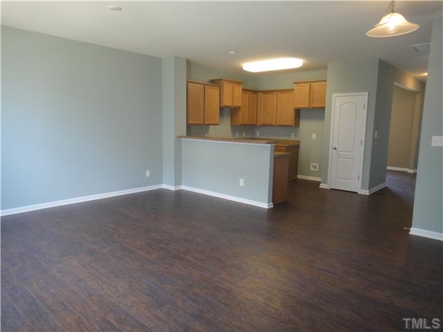 4304 Hargrove Road Raleigh, NC 27604 - Photo 4 of 10 a view of a kitchen cabinets and wooden floor