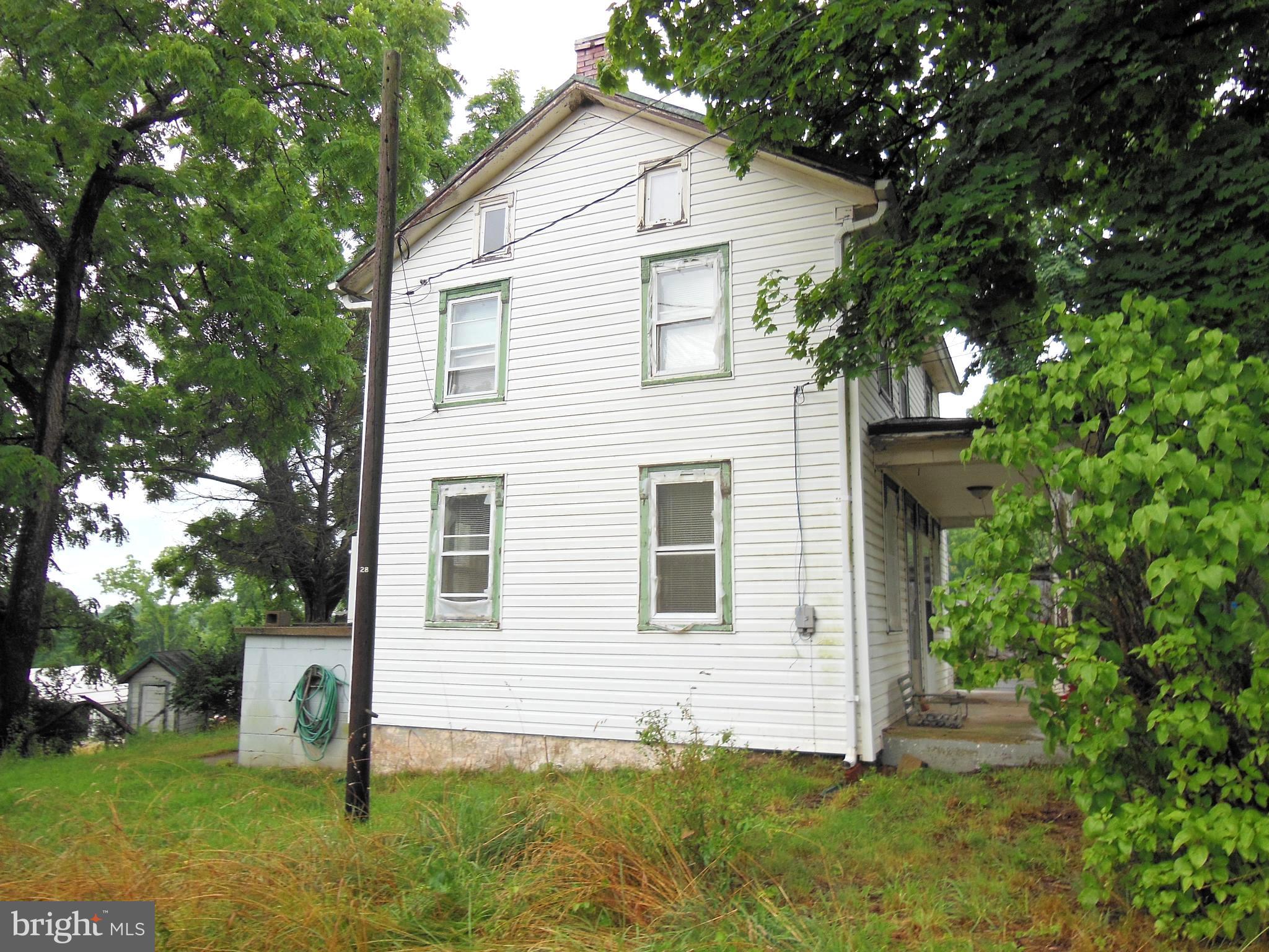12955 Hessong Bridge Road Thurmont, MD 21788 - Photo 2 of 7 Side View