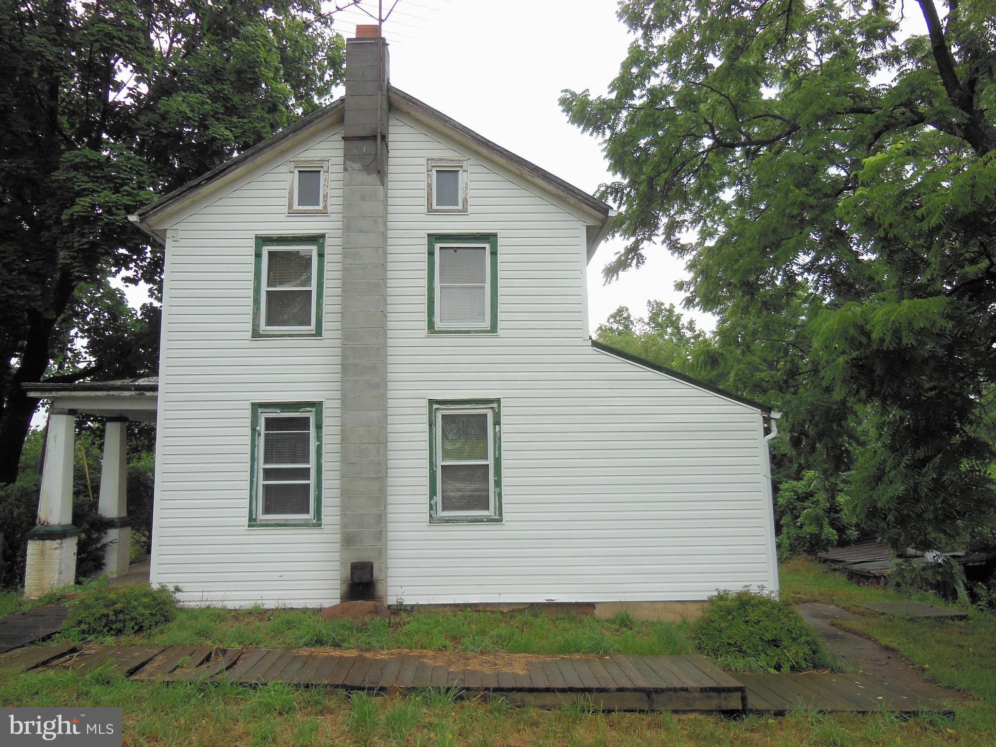 12955 Hessong Bridge Road Thurmont, MD 21788 - Photo 3 of 7 Side View