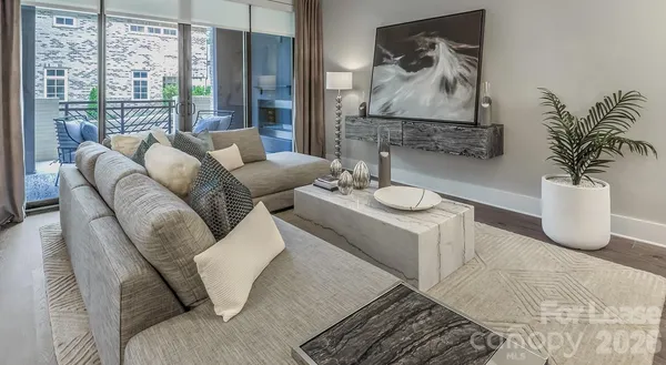 $4,019 | 2426 Vail Avenue, Unit B43003, Charlotte, NC 28207