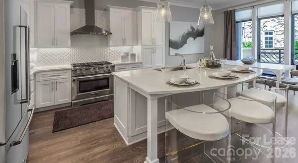 $4,019 | 2426 Vail Avenue, Unit B43003, Charlotte, NC 28207