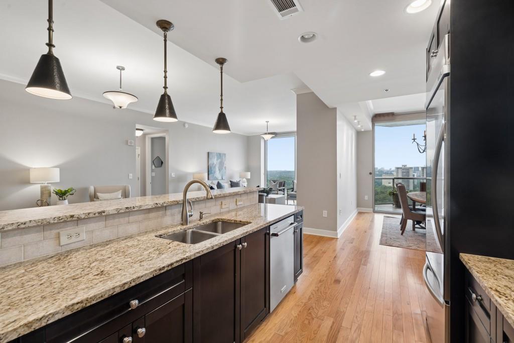 2795 Peachtree Road, Unit 1406 Atlanta, GA 30305 - Photo 18 of 86