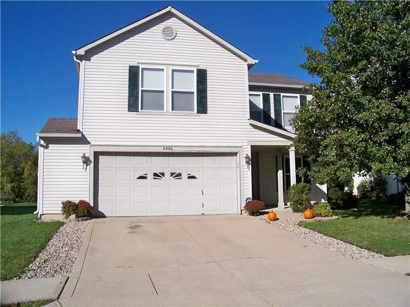 6886 Merritt Ridge Way Avon, IN 46123 - Photo 1 of 14
