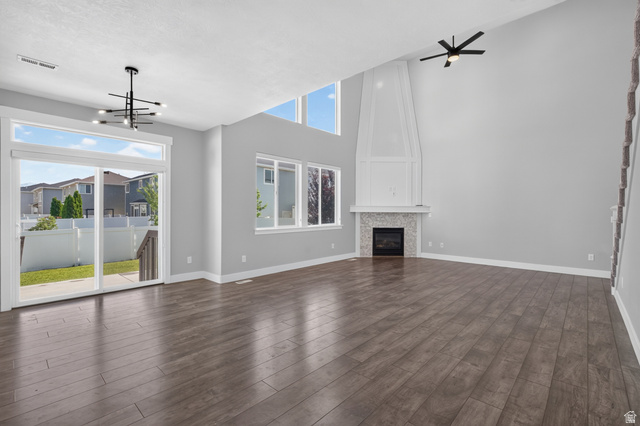 36 West Syracuse Road Vineyard, UT 84059 - Photo 22 of 56 Living room