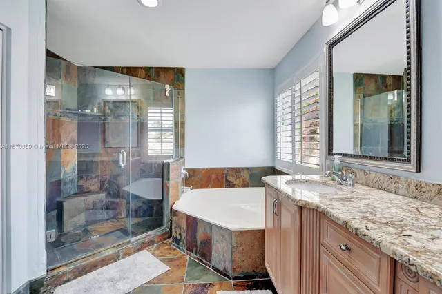 a view of a house with a swimming pool