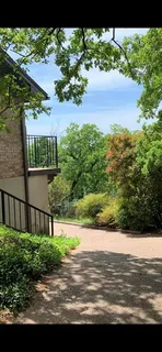 a view of outdoor space and yard