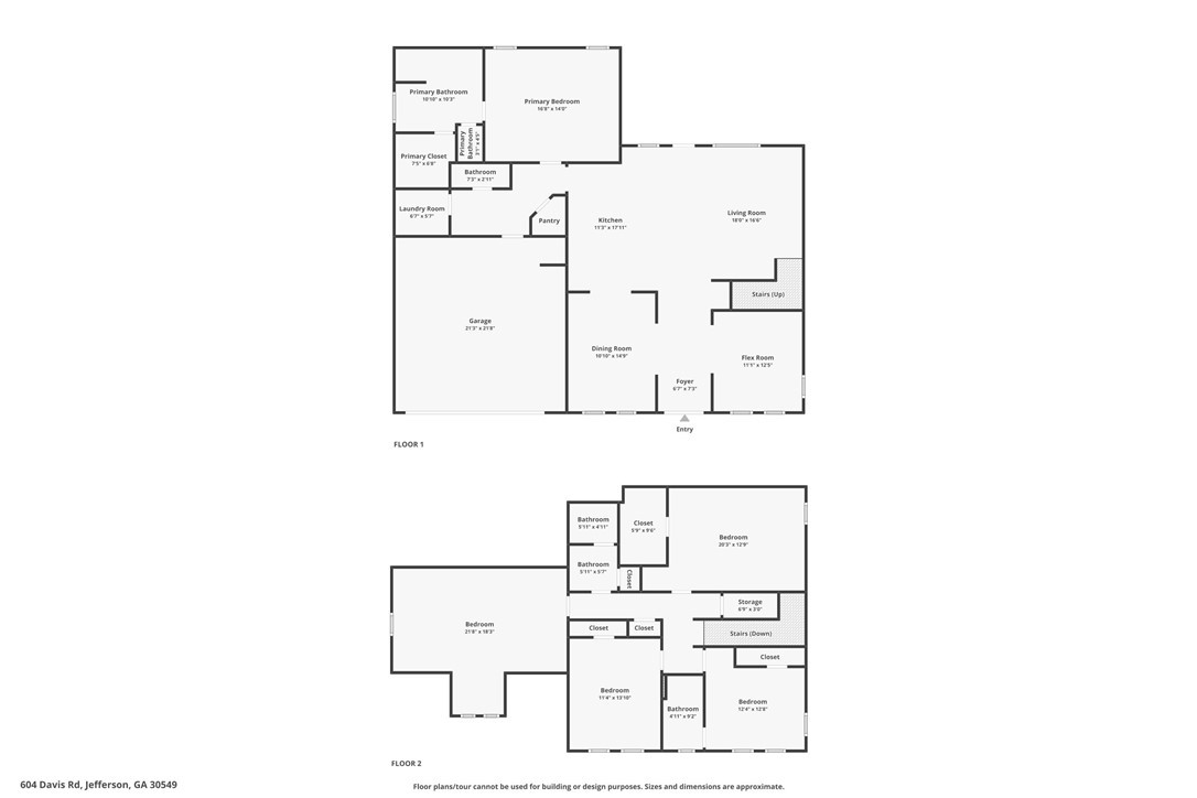 604 Davis Road Jefferson, GA 30549 - Photo 75 of 75 Gallery Image 75