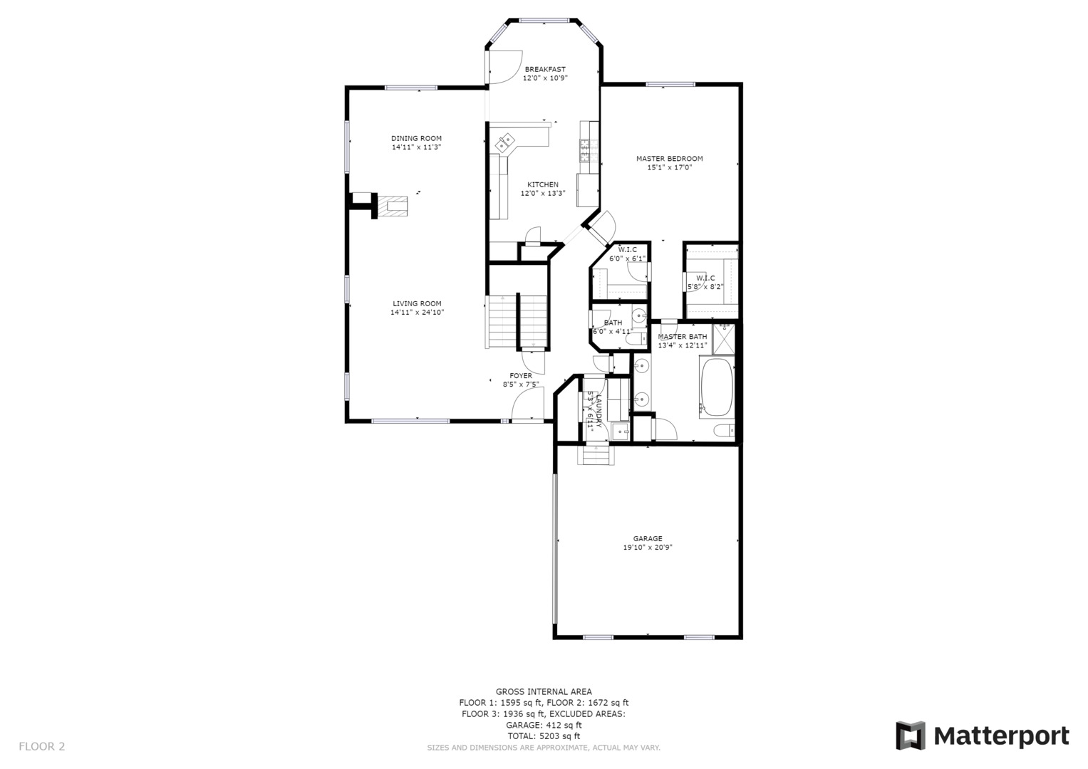 520 Bridgestone Court Inverness, IL 60010 - Photo 41 of 42