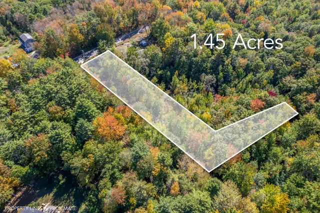 $369,000 | 83 Hemlock Hill Lane, Bowdoinham, ME 04008