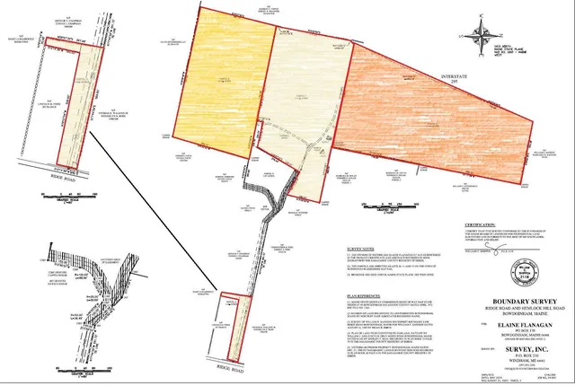 $369,000 | 83 Hemlock Hill Lane, Bowdoinham, ME 04008