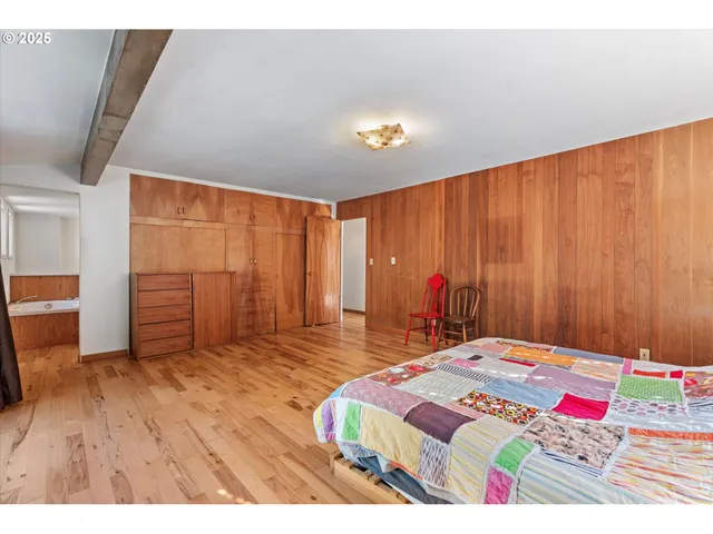 a bathroom with a sink a vanity and a mirror