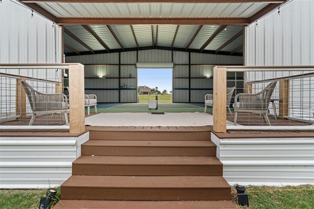 4756 Old Lorena Road Lorena, TX 76655 - Photo 31 of 39 a view of entryway with a front door