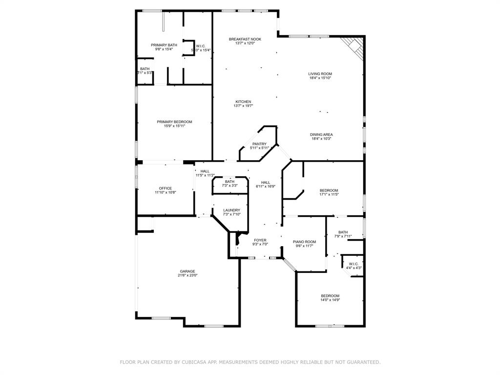 4756 Old Lorena Road Lorena, TX 76655 - Photo 38 of 39 unknown