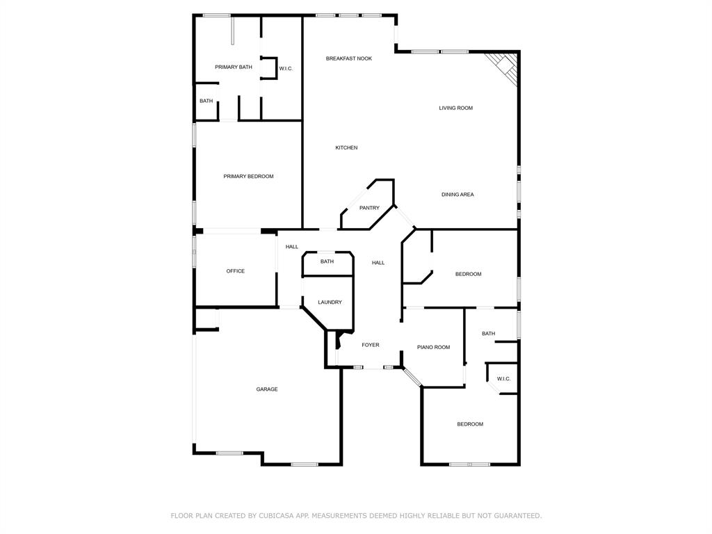 4756 Old Lorena Road Lorena, TX 76655 - Photo 39 of 39 unknown